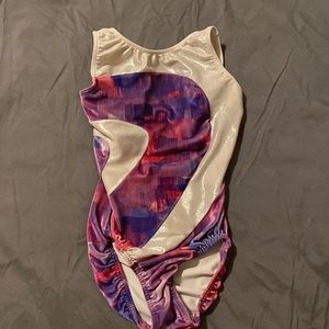 Girls Gymnastics bodysuit